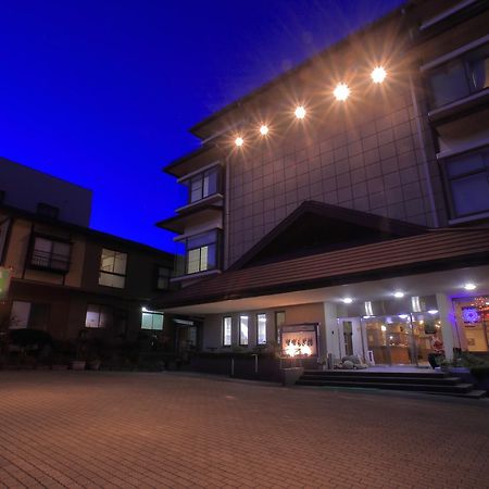 Mt. Inn Ніхонмацу Екстер'єр фото